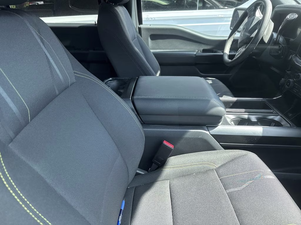 2025 Carbonized Gray Metallic Ford F-150 STX 4X4 Truck