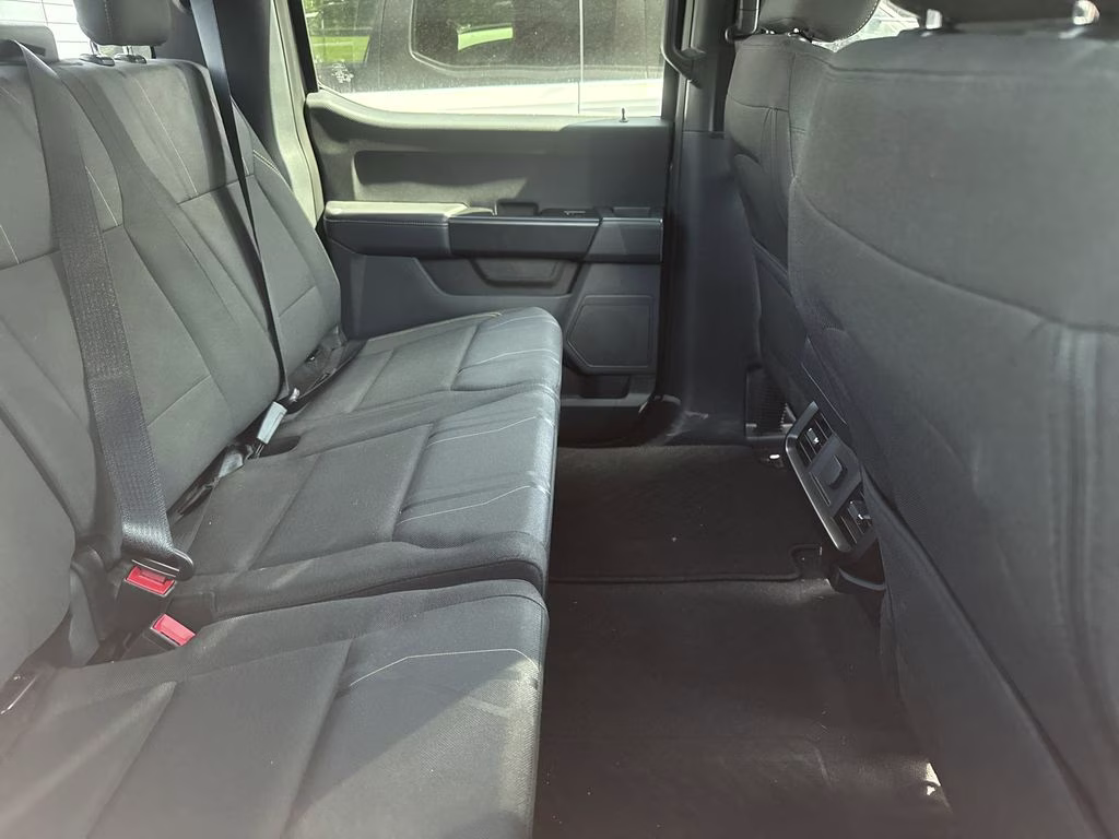 2025 Carbonized Gray Metallic Ford F-150 STX 4X4 Truck