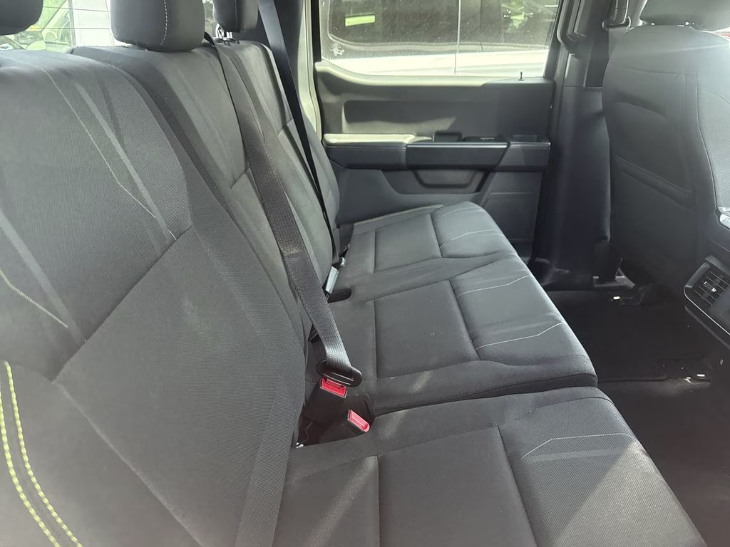 2025 Carbonized Gray Metallic Ford F-150 STX 4X4 Truck
