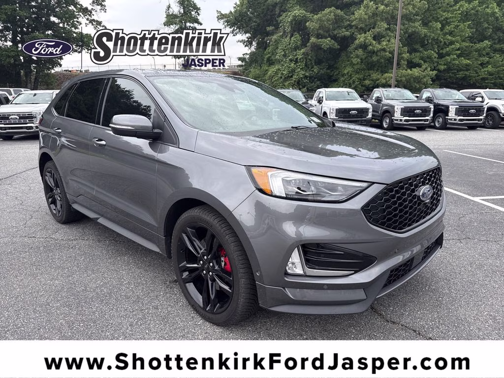 2021 Ford Edge ST AWD's photo