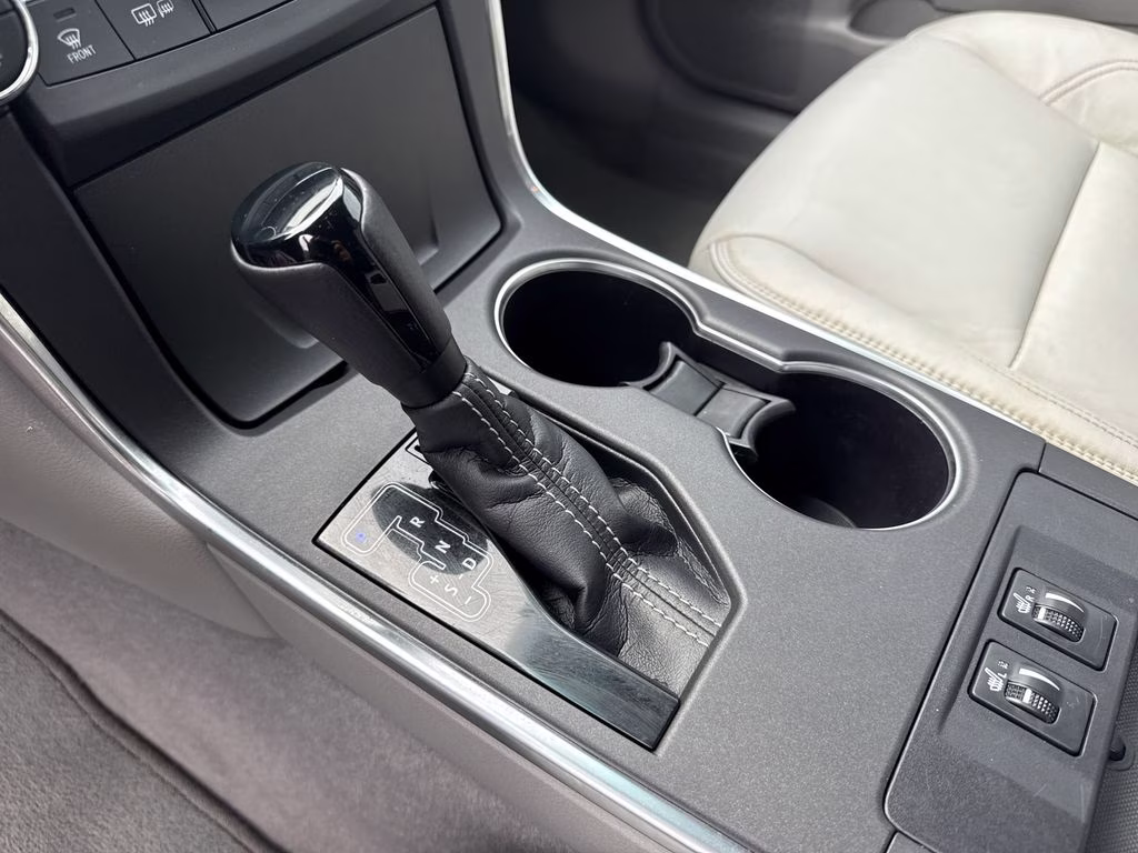 2016 Predawn Gray Mica Toyota Camry XLE FWD Sedan