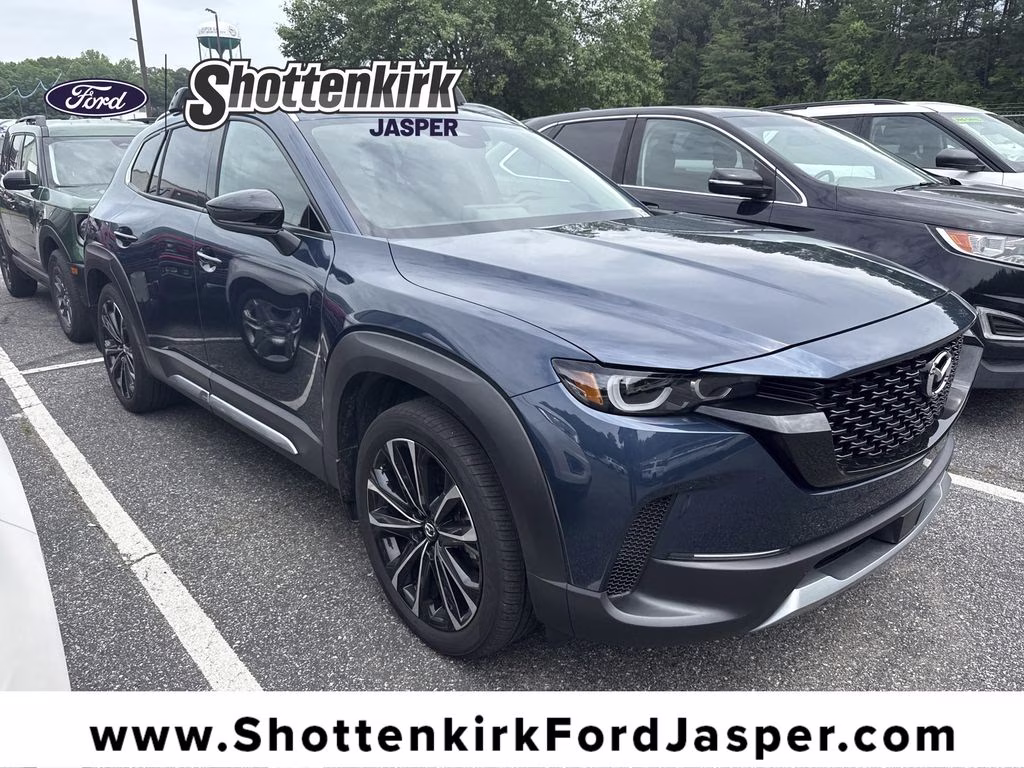 2025 Mazda CX-50 2.5 Turbo Premium Plus's photo