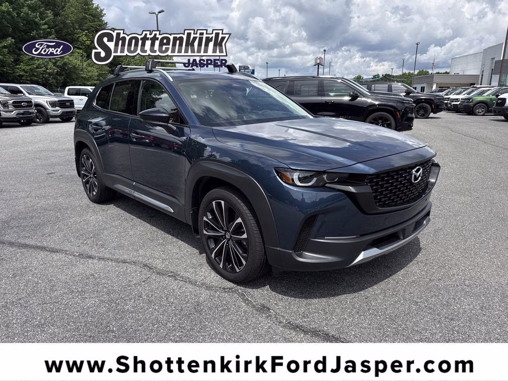 2025 Mazda CX-50 2.5 Turbo Premium Plus's photo