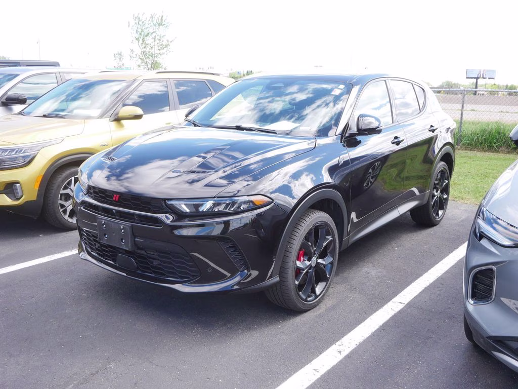 2023 8 Ball Dodge Hornet GT AWD SUV