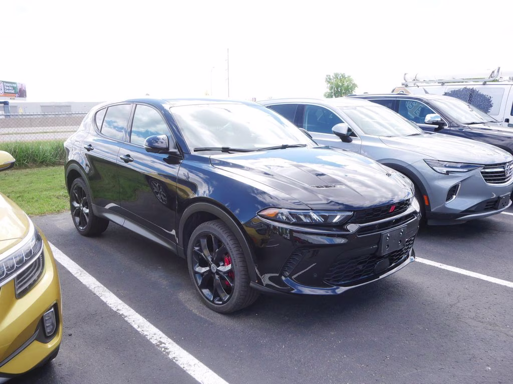 2023 8 Ball Dodge Hornet GT AWD SUV