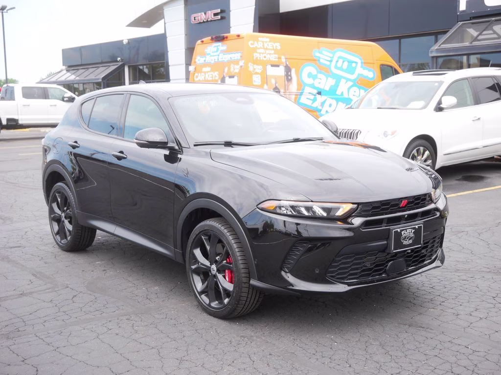 2023 8 Ball Dodge Hornet GT AWD SUV