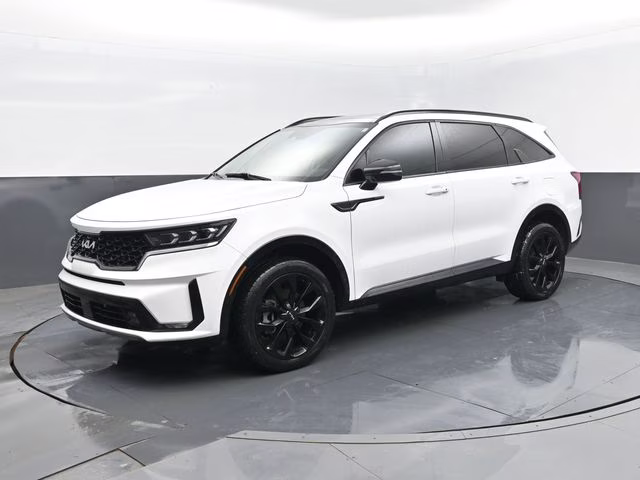 2022 Kia Sorento SX DCT 4WD's photo