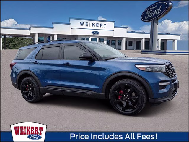 2023 Ford Explorer ST 4WD's photo