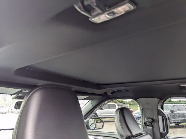 2023 Blue Metallic Ford Explorer ST 4X4 SUV