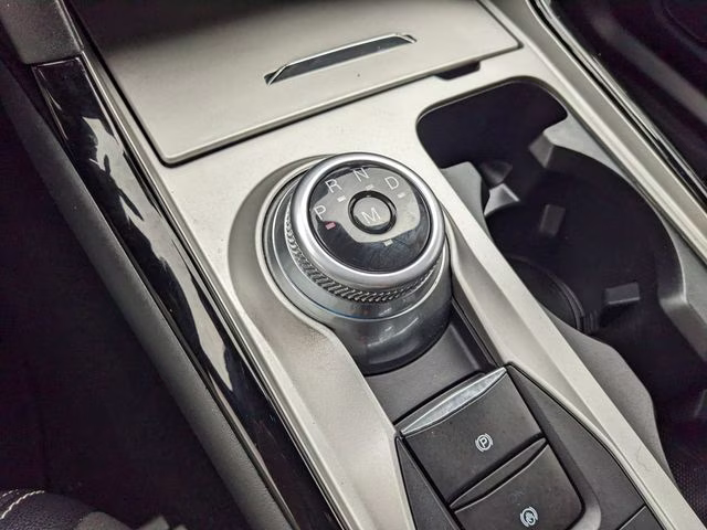 2023 Blue Metallic Ford Explorer ST 4X4 SUV