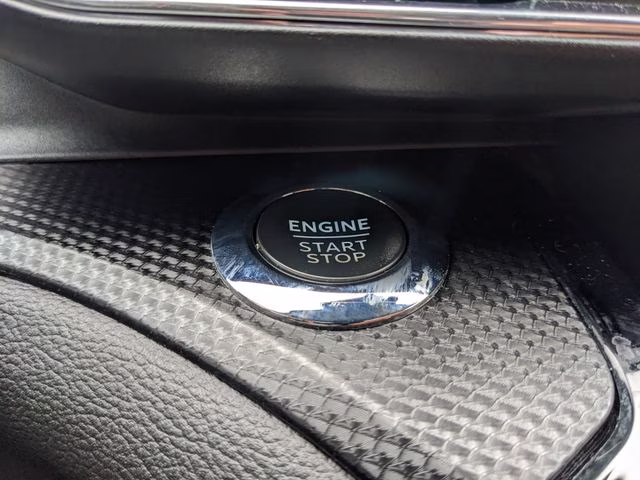 2023 Blue Metallic Ford Explorer ST 4X4 SUV