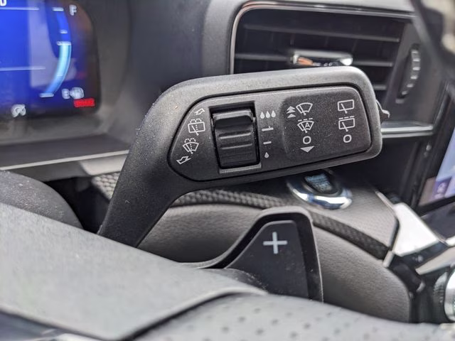 2023 Blue Metallic Ford Explorer ST 4X4 SUV