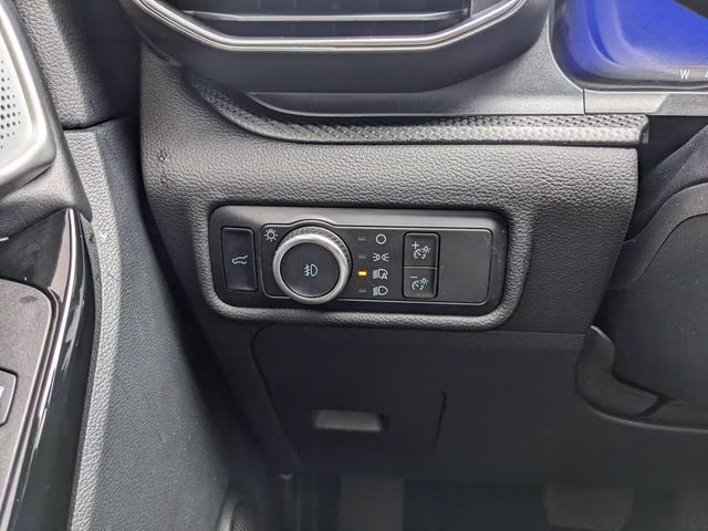 2023 Blue Metallic Ford Explorer ST 4X4 SUV