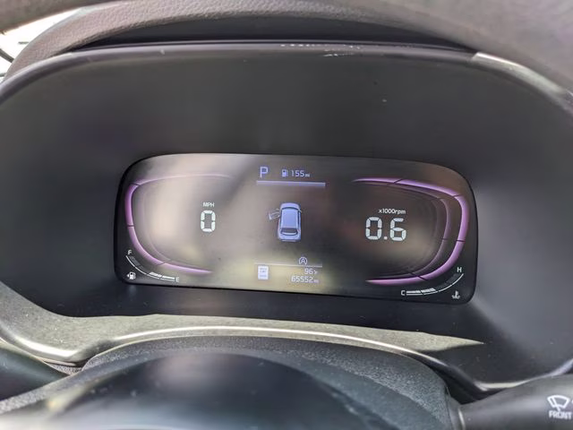 2023 Snow White Pearl Kia Soul LX FWD Hatchback
