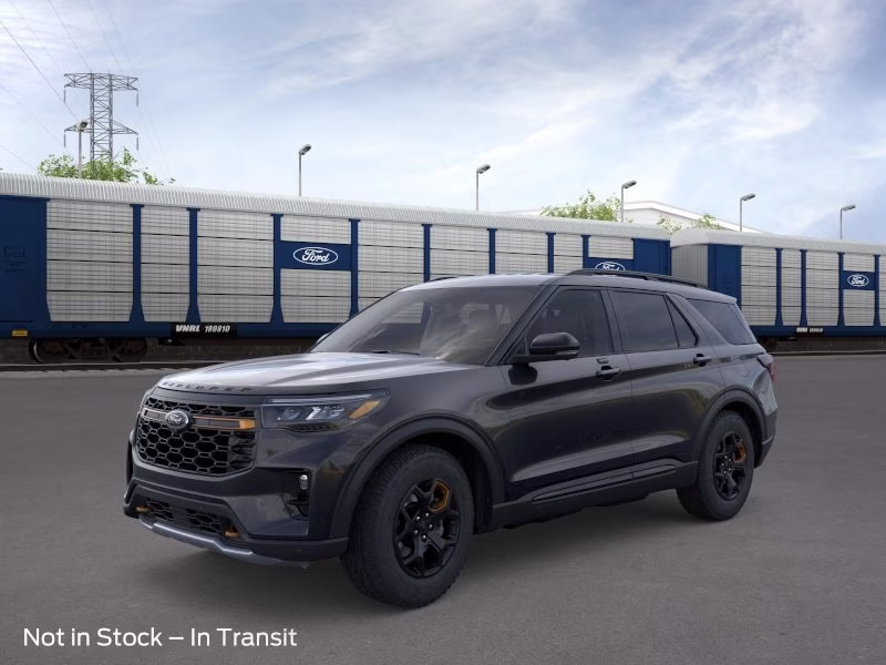 2026 Ford Explorer Tremor 4WD's photo