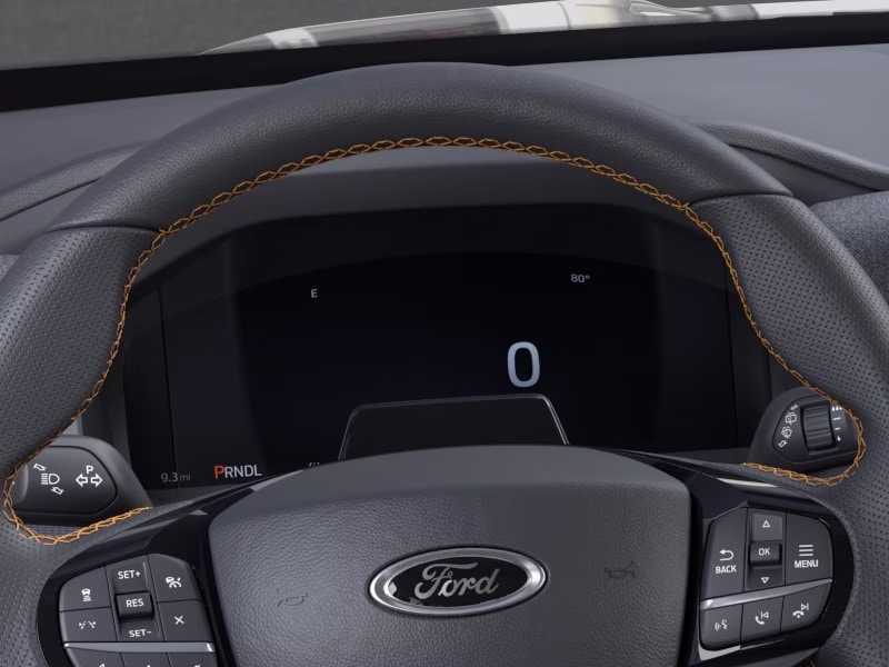 2026 Agate Black Ford Explorer Tremor 4X4 SUV