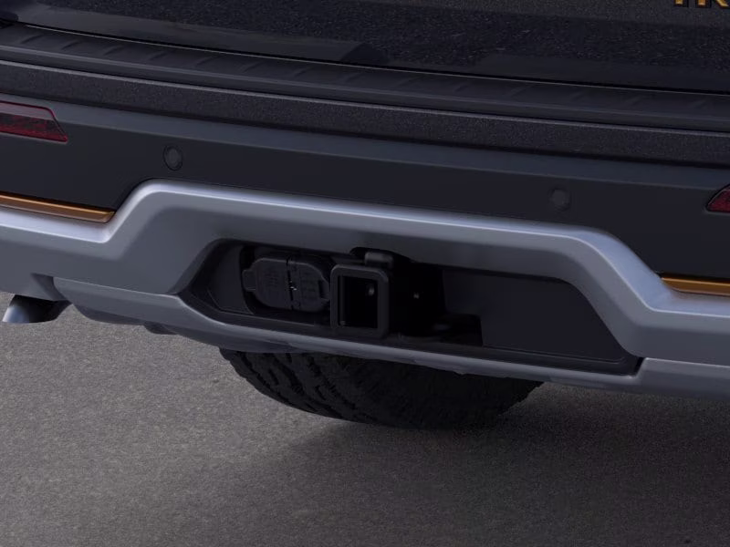 2026 Agate Black Ford Explorer Tremor 4X4 SUV