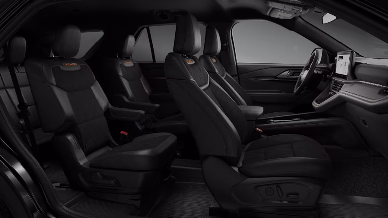 2026 Agate Black Ford Explorer Tremor 4X4 SUV