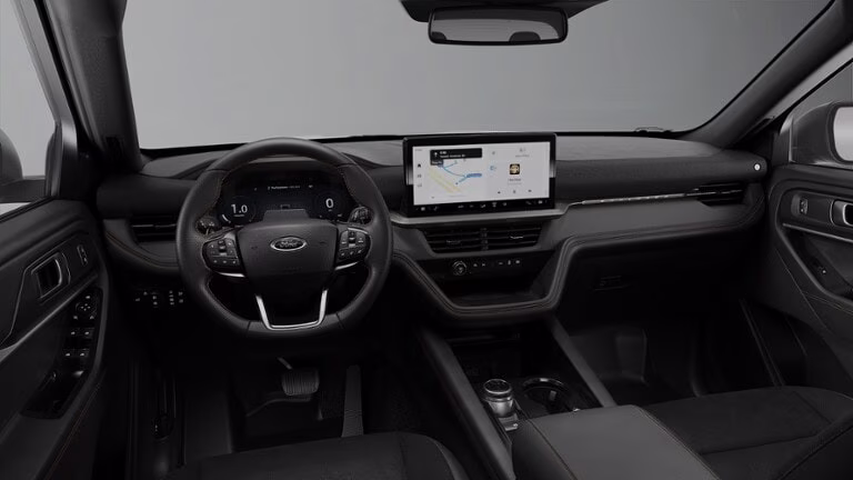 2026 Agate Black Ford Explorer Tremor 4X4 SUV