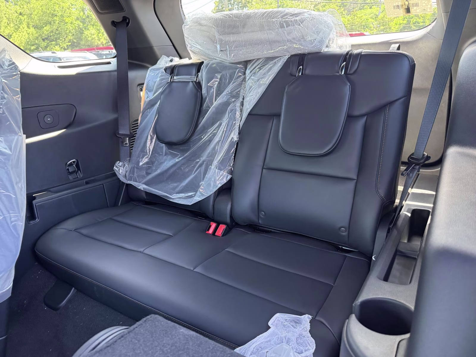 2026 Black Ford Explorer Tremor 4X4 SUV