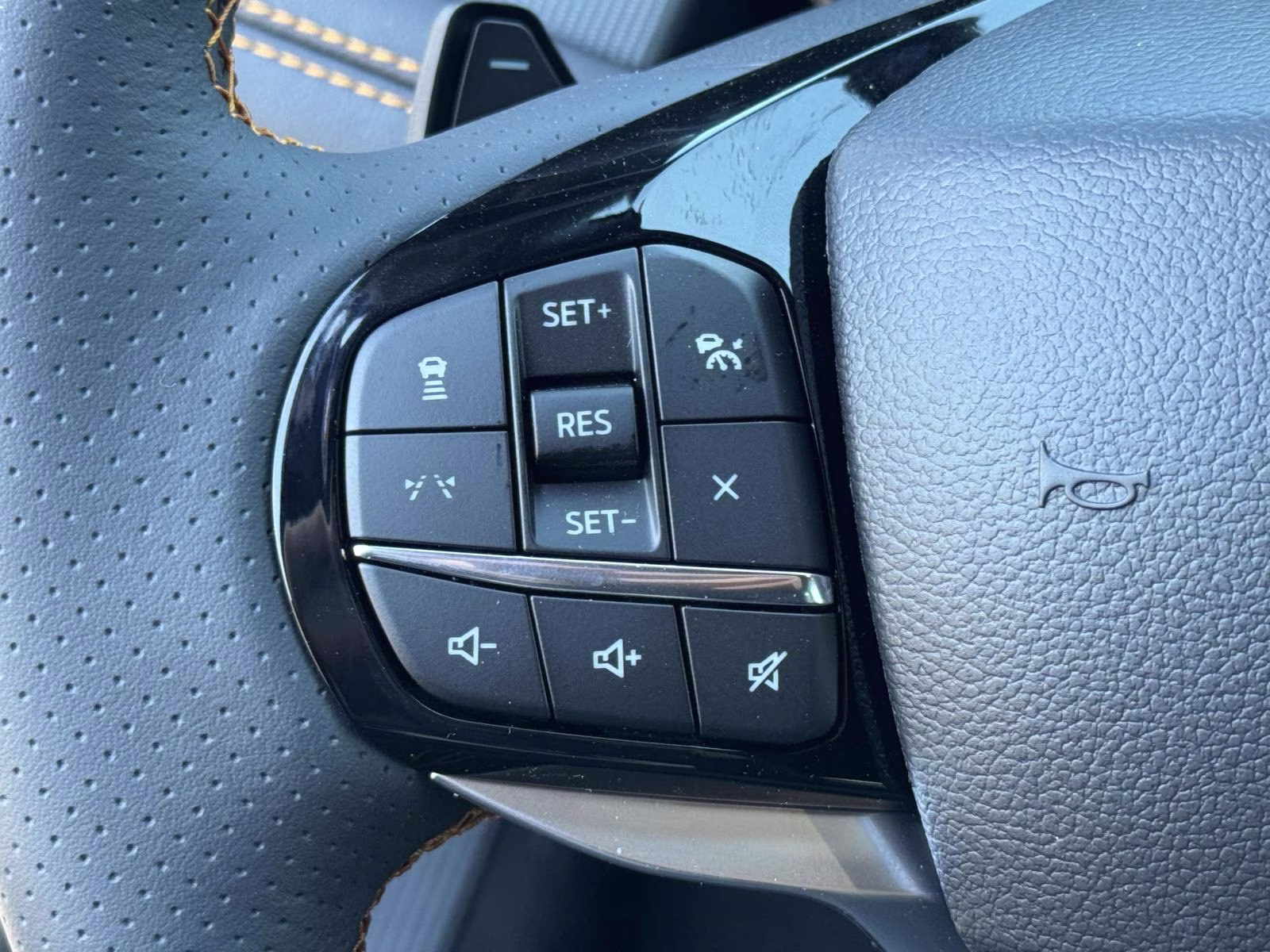 2026 Black Ford Explorer Tremor 4X4 SUV