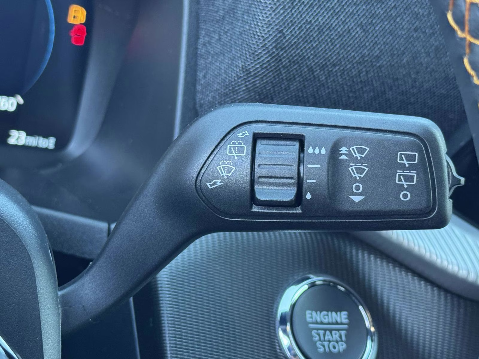 2026 Black Ford Explorer Tremor 4X4 SUV