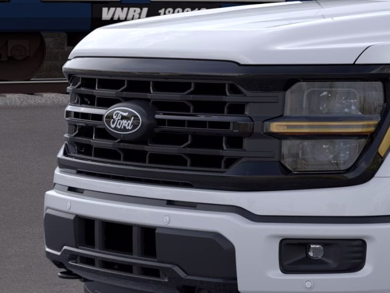 2026 Oxford White Ford F-150 XLT 4X4 Truck