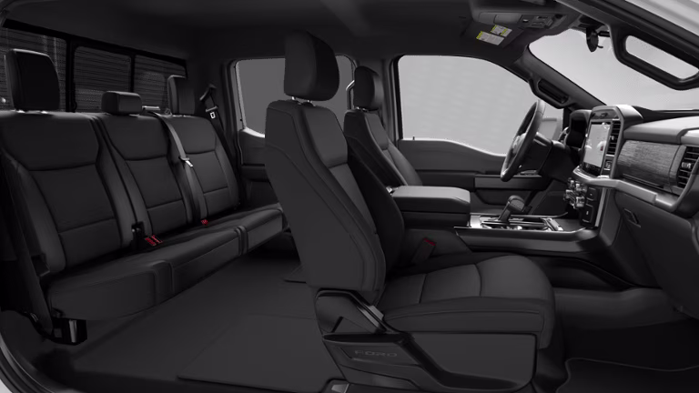 2026 Oxford White Ford F-150 XLT 4X4 Truck