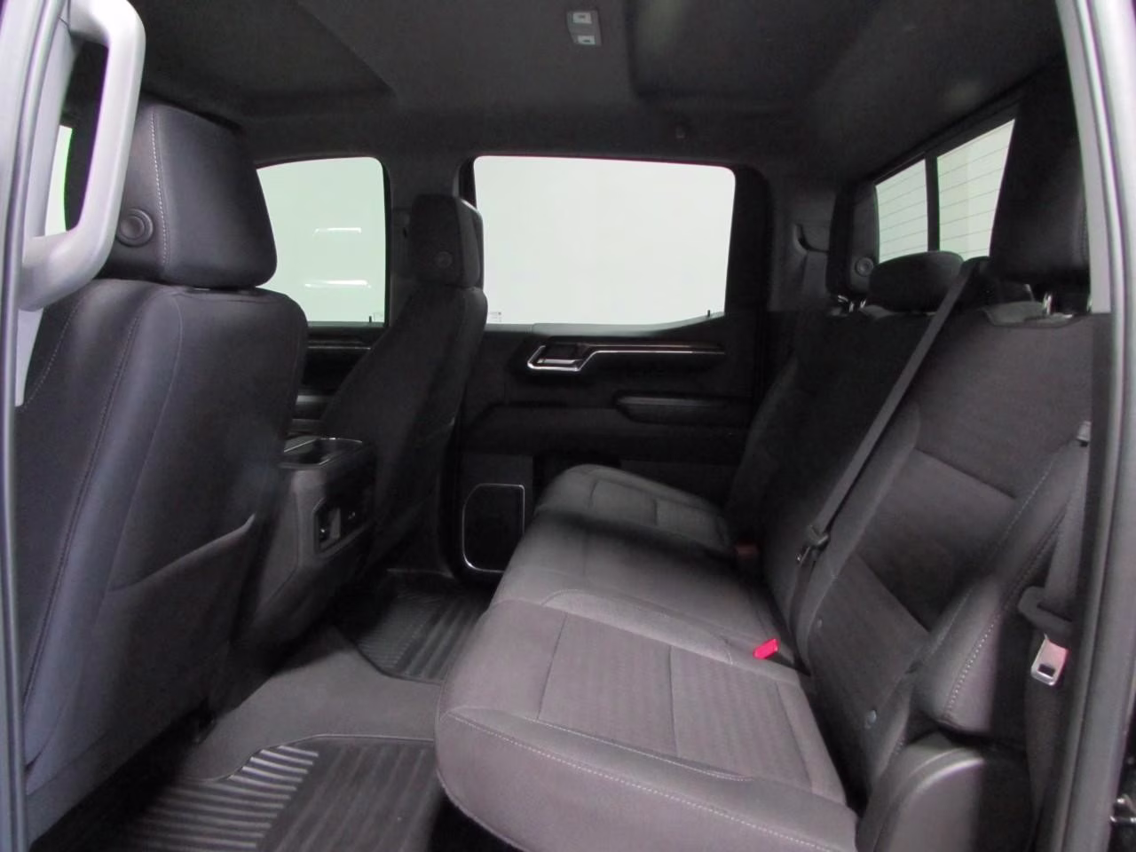 2024 Black Chevrolet Silverado 1500 RST 4X4 Truck