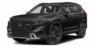 2023 BLACK Honda CR-V Hybrid Sport Touring AWD SUV