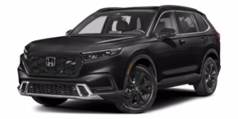 2023 BLACK Honda CR-V Hybrid Sport Touring AWD SUV