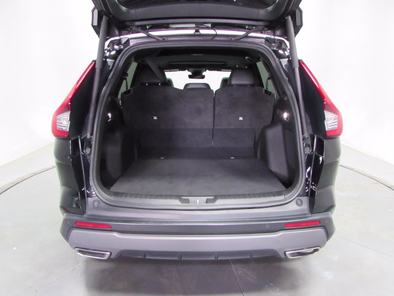 2023 Crystal Black Pearl Honda CR-V Hybrid Sport Touring AWD SUV