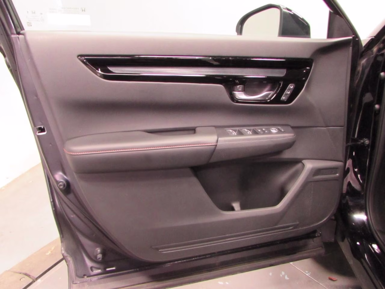 2023 Crystal Black Pearl Honda CR-V Hybrid Sport Touring AWD SUV