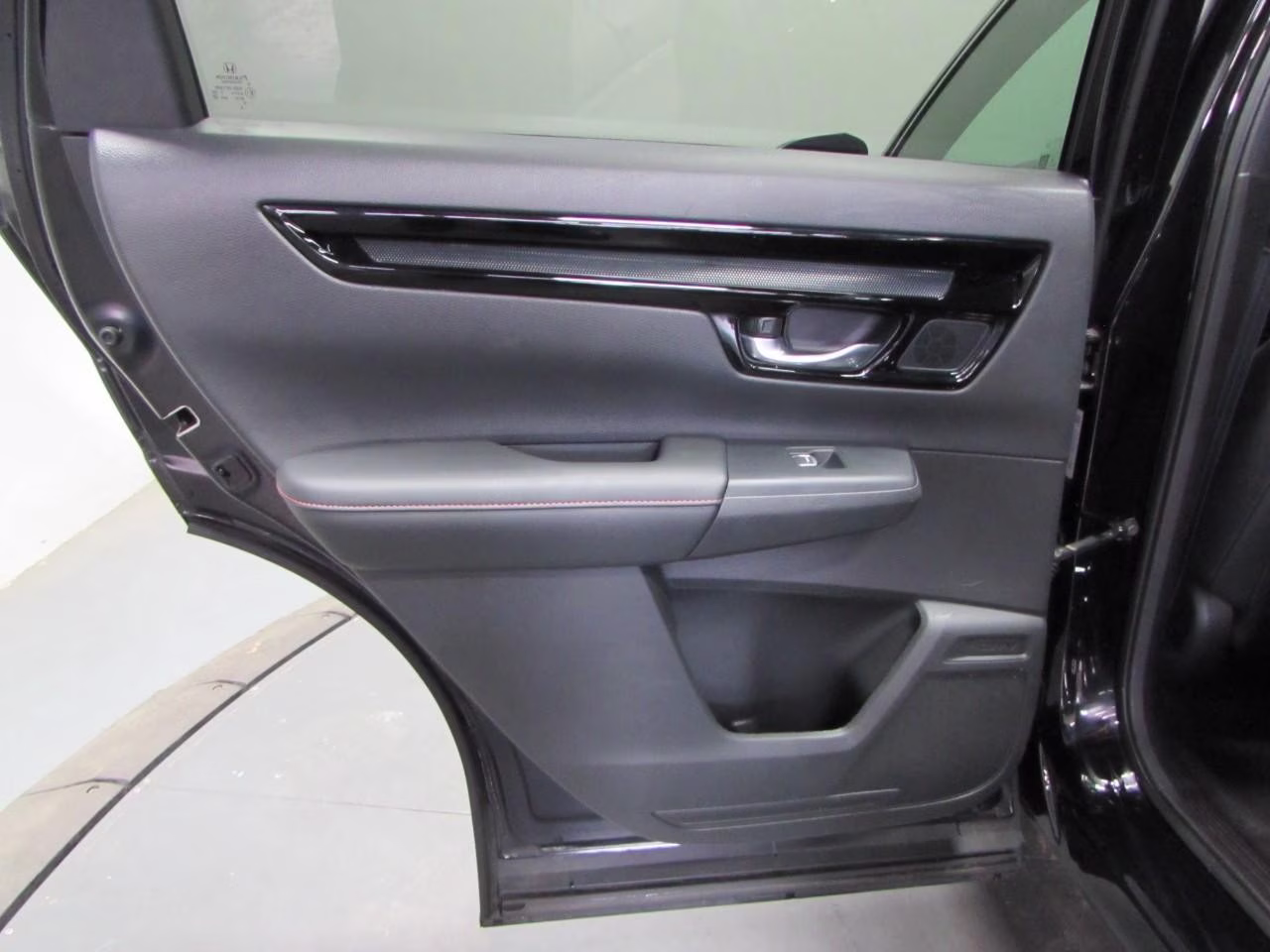 2023 Crystal Black Pearl Honda CR-V Hybrid Sport Touring AWD SUV