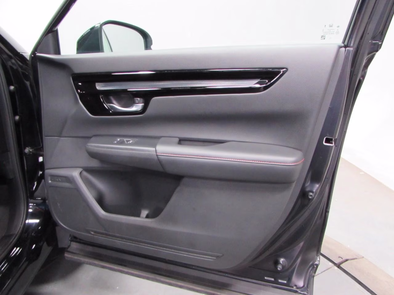 2023 Crystal Black Pearl Honda CR-V Hybrid Sport Touring AWD SUV