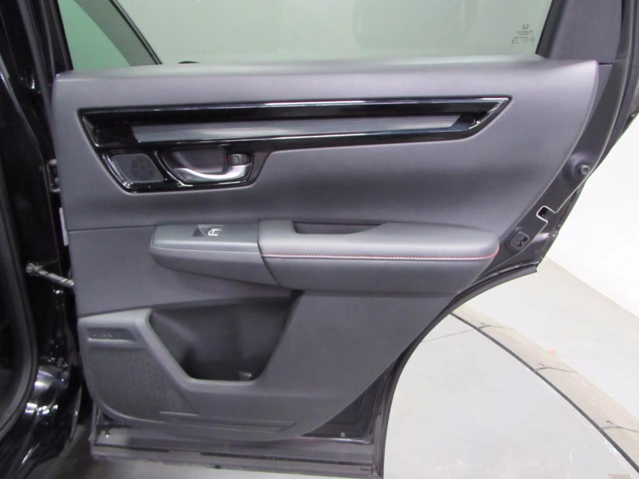 2023 Crystal Black Pearl Honda CR-V Hybrid Sport Touring AWD SUV