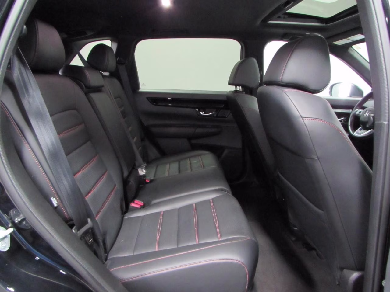 2023 Crystal Black Pearl Honda CR-V Hybrid Sport Touring AWD SUV