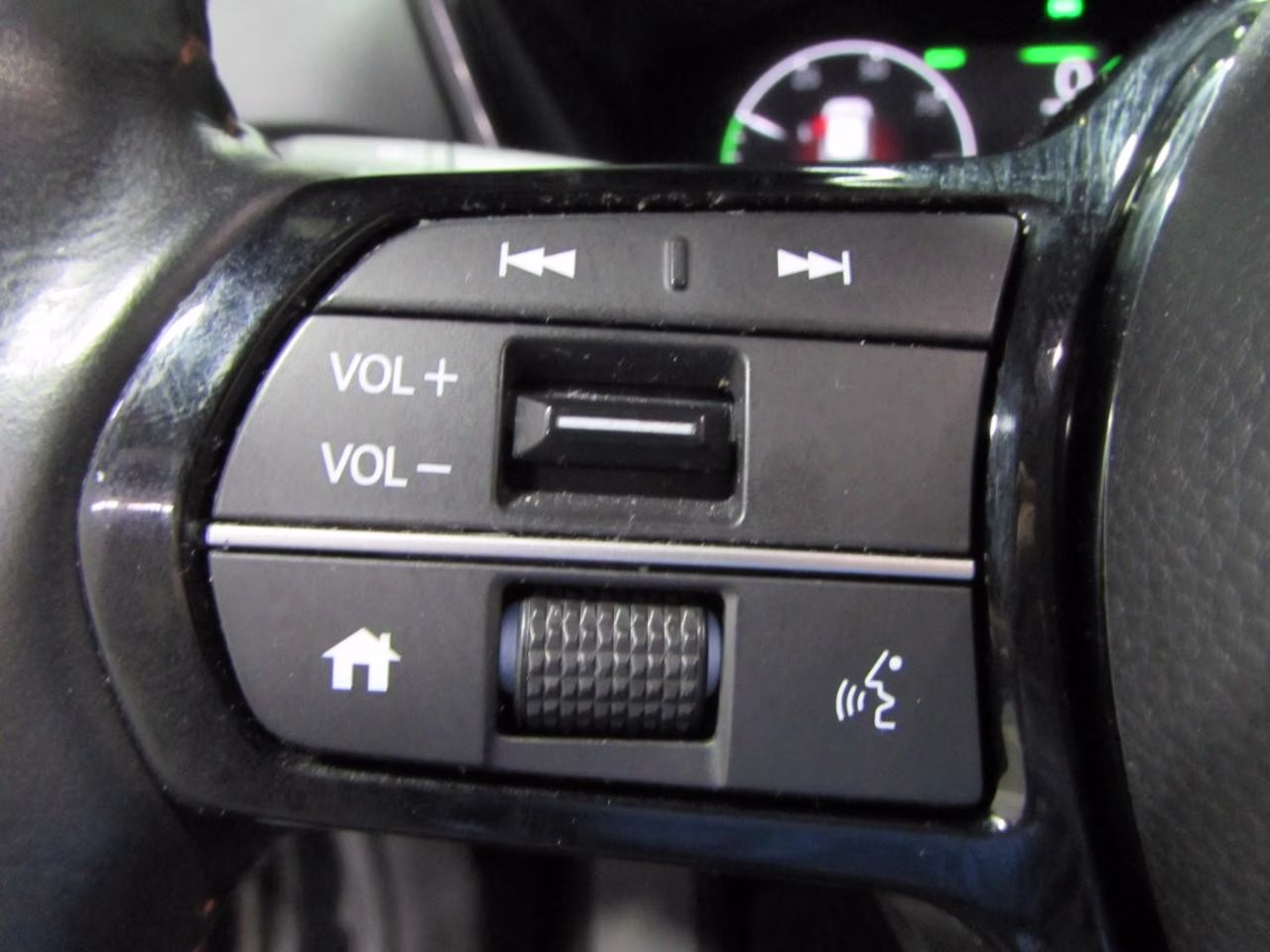 2023 Crystal Black Pearl Honda CR-V Hybrid Sport Touring AWD SUV