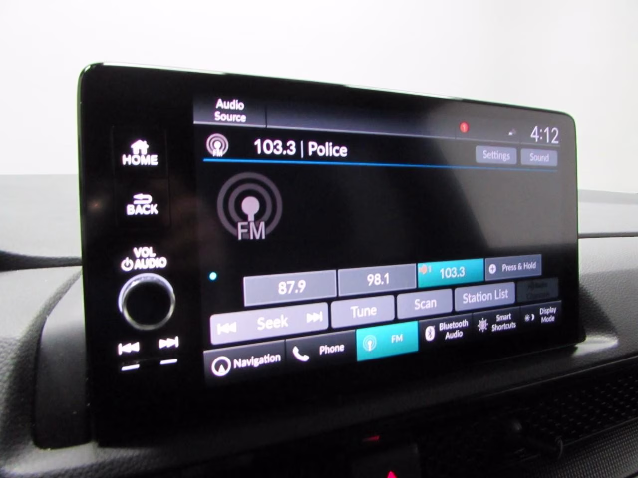 2023 Crystal Black Pearl Honda CR-V Hybrid Sport Touring AWD SUV