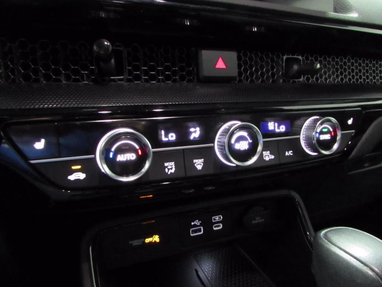 2023 Crystal Black Pearl Honda CR-V Hybrid Sport Touring AWD SUV
