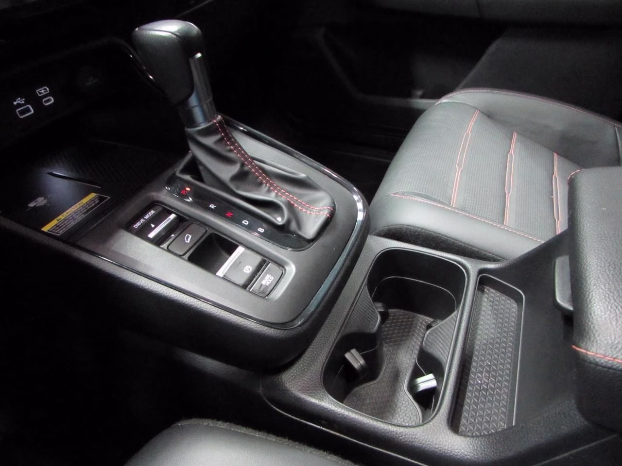 2023 Crystal Black Pearl Honda CR-V Hybrid Sport Touring AWD SUV