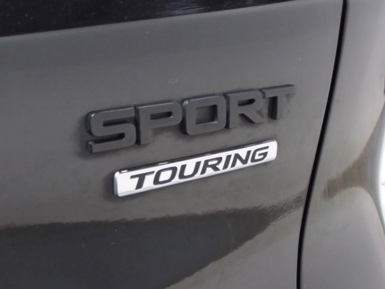 2023 Crystal Black Pearl Honda CR-V Hybrid Sport Touring AWD SUV