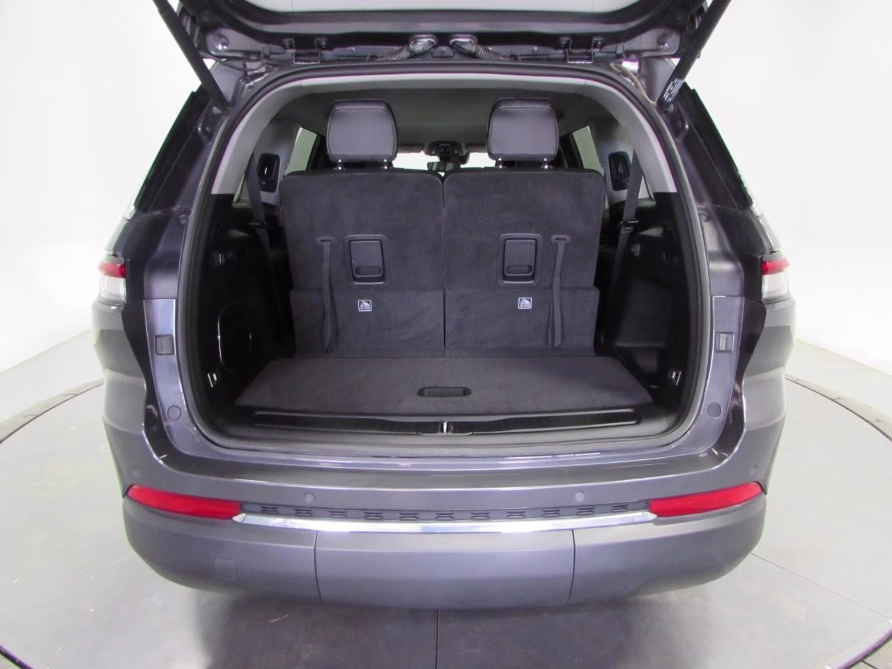 2021 Baltic Gray Metallic Clearcoat Jeep Grand Cherokee L Limited 4X4 SUV