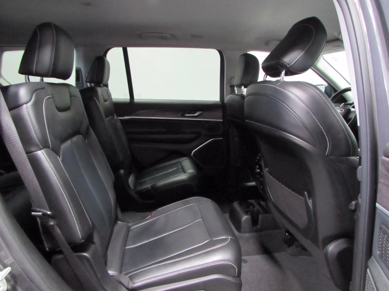 2021 Baltic Gray Metallic Clearcoat Jeep Grand Cherokee L Limited 4X4 SUV
