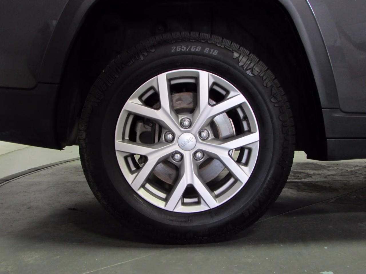 2021 Baltic Gray Metallic Clearcoat Jeep Grand Cherokee L Limited 4X4 SUV