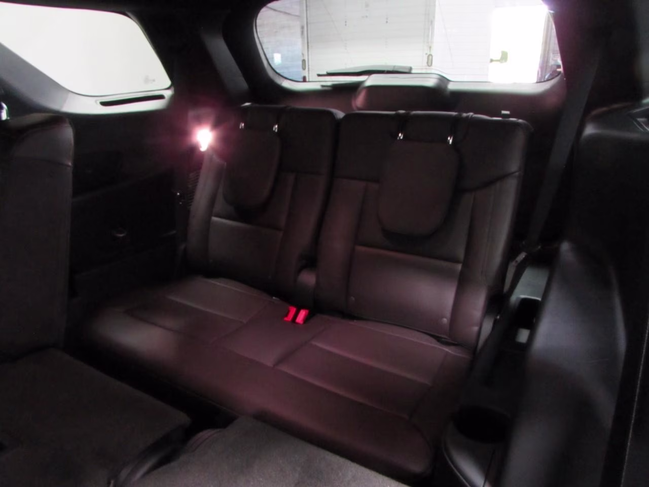 2026 Agate Black Metallic Ford Explorer Platinum 4X4 SUV