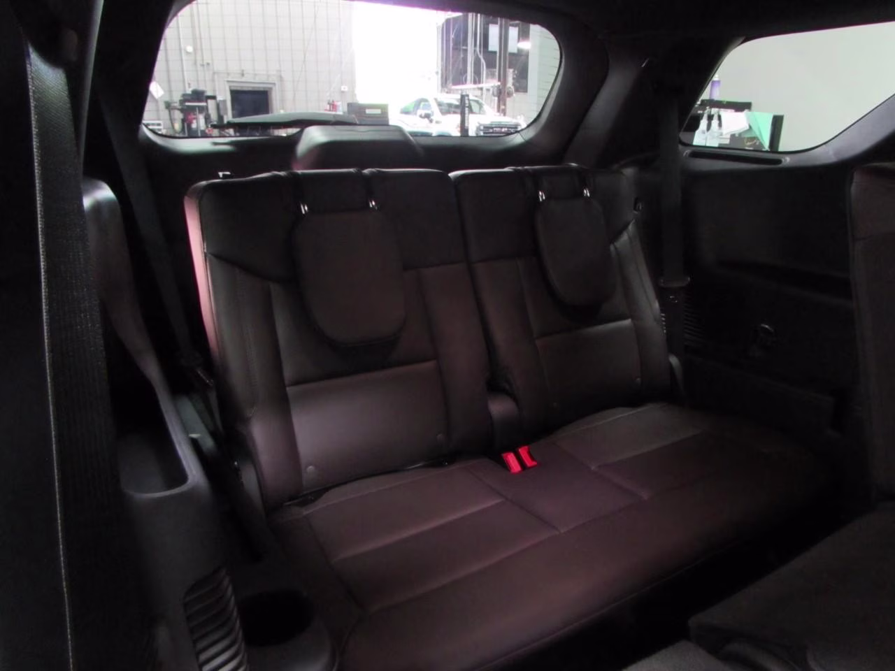 2026 Agate Black Metallic Ford Explorer Platinum 4X4 SUV