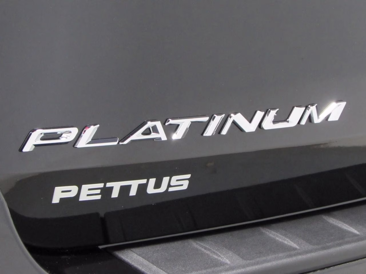 2026 Agate Black Metallic Ford Explorer Platinum 4X4 SUV