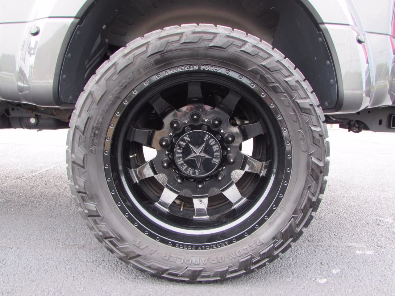 2020 Iconic Silver Metallic Ford Super Duty F-450 DRW Platinum DRW 4X4 Truck