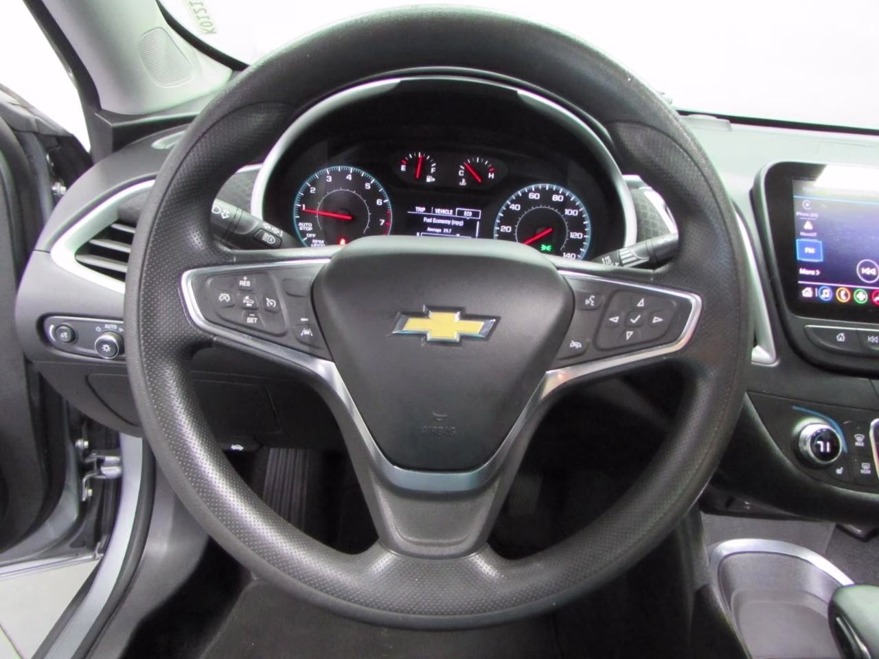 2024 Sterling Gray Metallic Chevrolet Malibu LT 1LT FWD Sedan